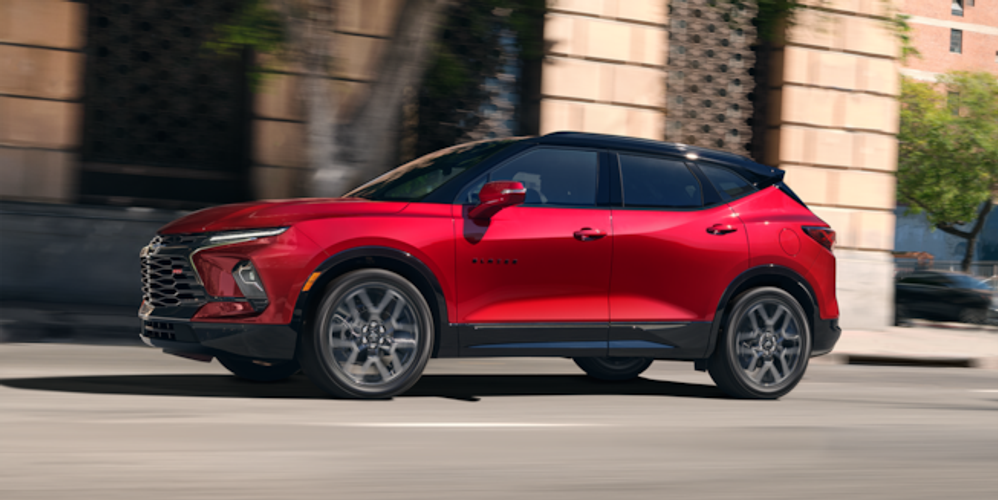 Chevrolet Blazer 2019 volta como o Camaro dos SUVs