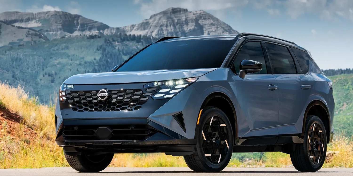 Power and Tech of the 2027 Nissan Rogue Hybrid