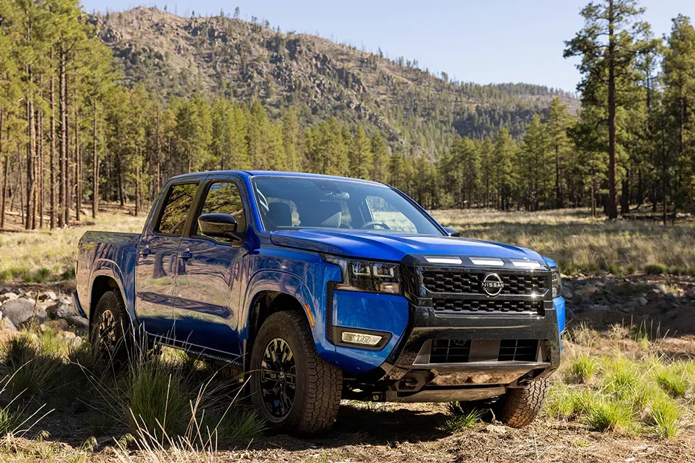What's New for 2027 Nissan Frontier