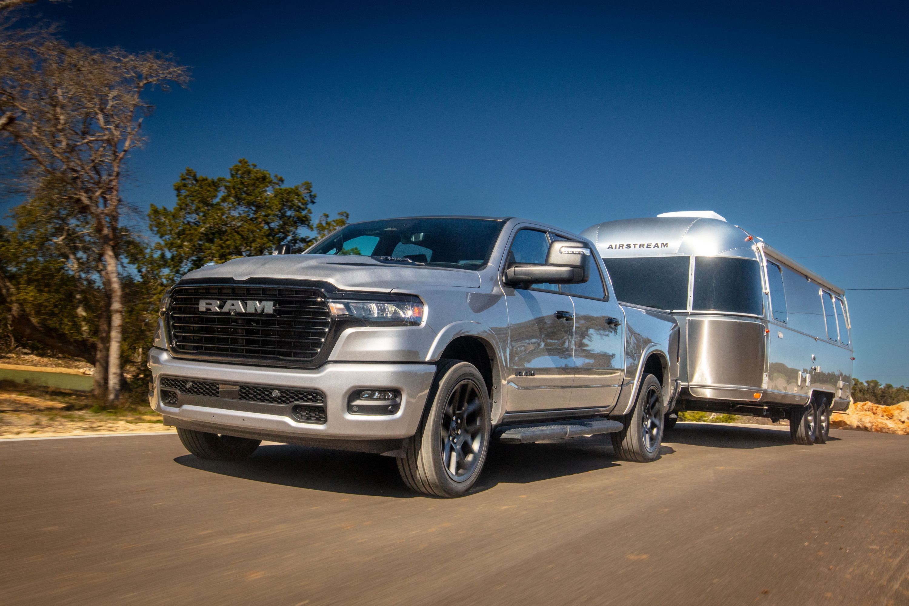 2025 Ram 1500 Laramie Upgrade Options