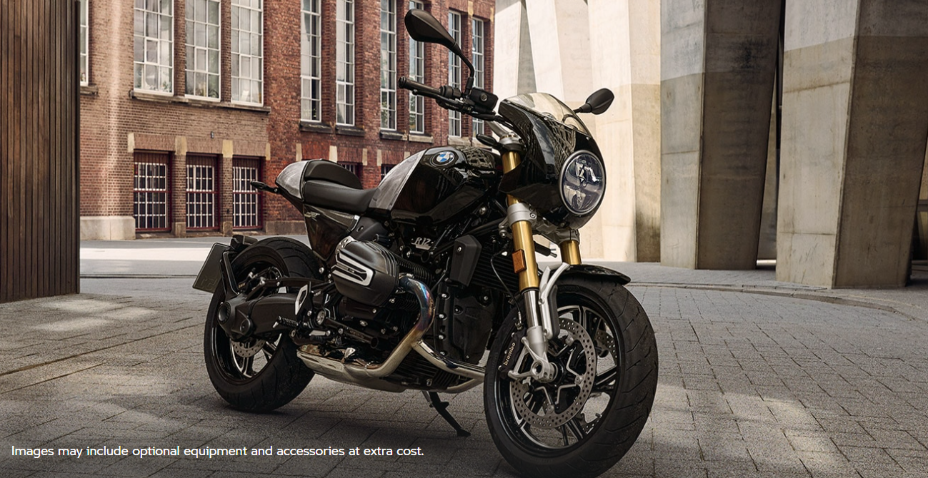 2026 BMW R 12 nineT Detroit MI