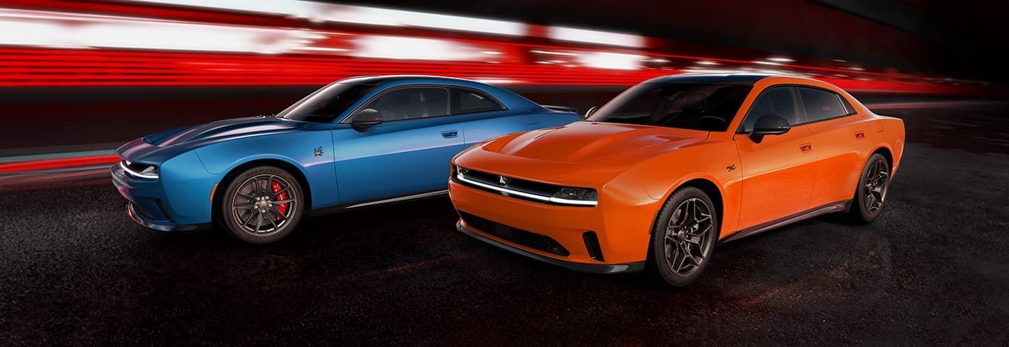 2025 Dodge Charger SIXPACK Powertrain Options