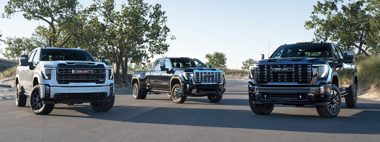 2024 GMC Sierra HD Trailering Tech