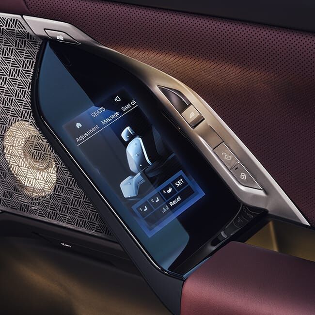 Make Everyone Happy the 2026 BMW 7 Series Luxury Rear Seating Package!