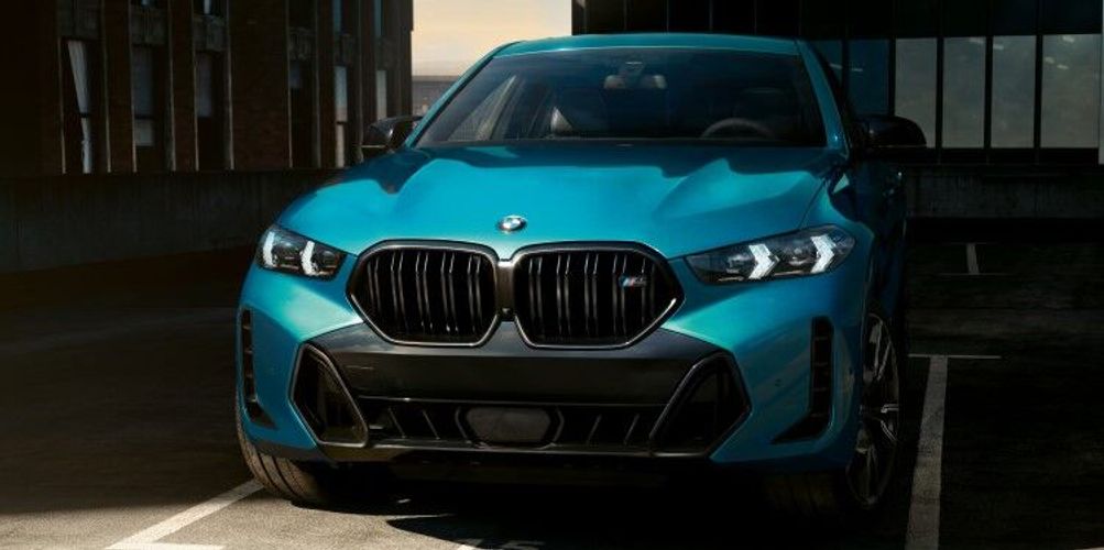 What Is the 2027 BMW X6 M Sport Professional Package?