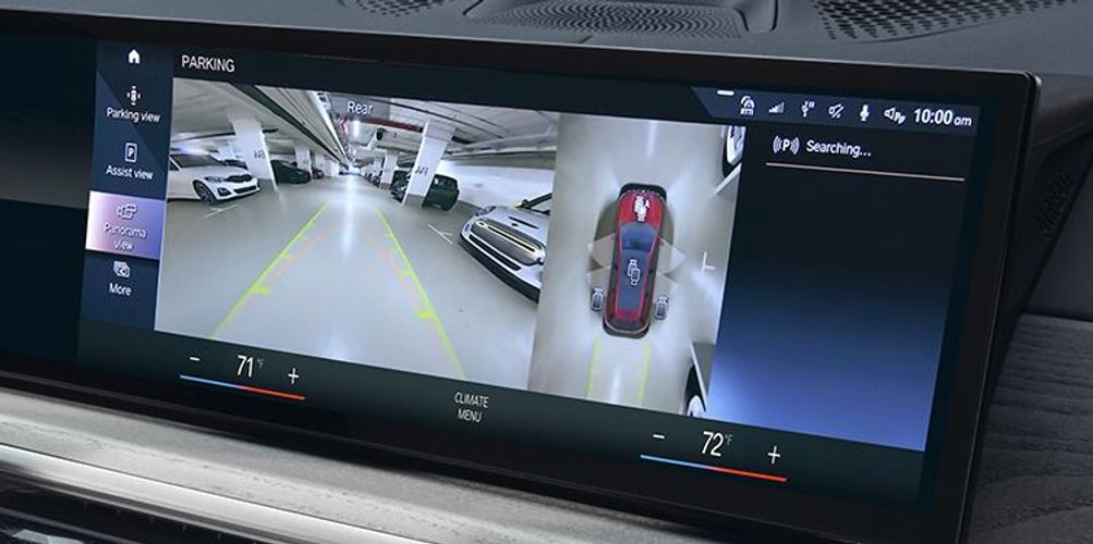 Does the 2027 BMW X6 Offer Hands-Free Parking Assistance?
