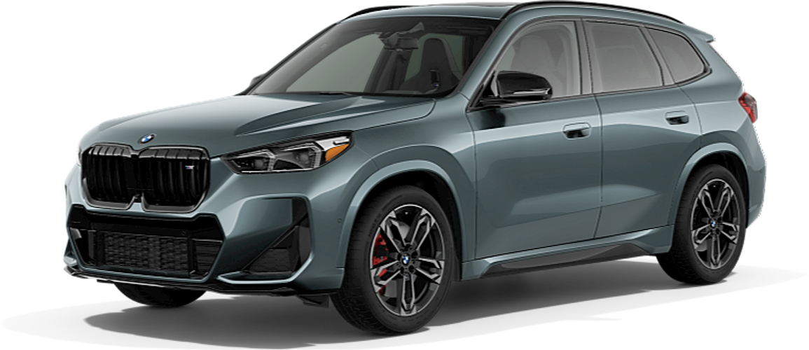 What can you tell me about the packages available with the 2025 X1?