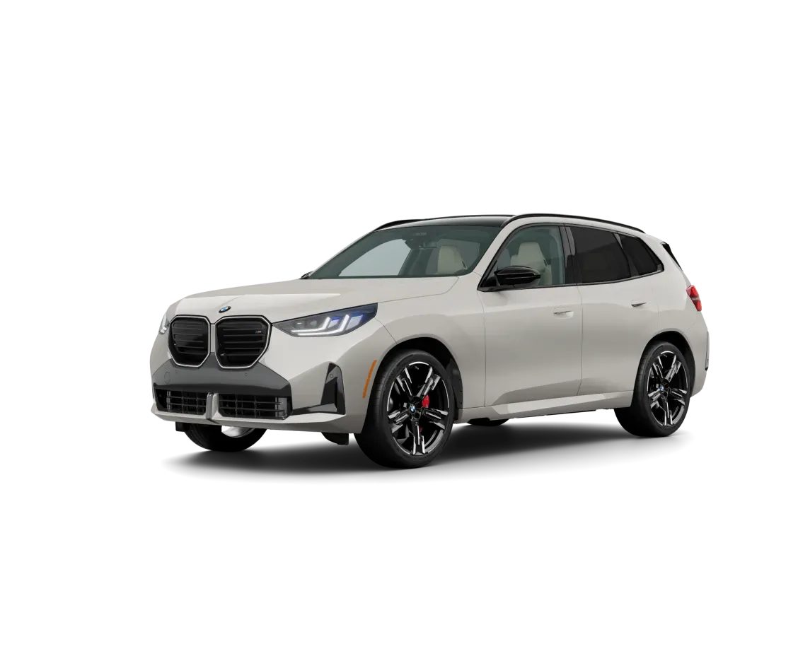 What Features Do I Get With the 2026 BMW X3 M50 xDrive?