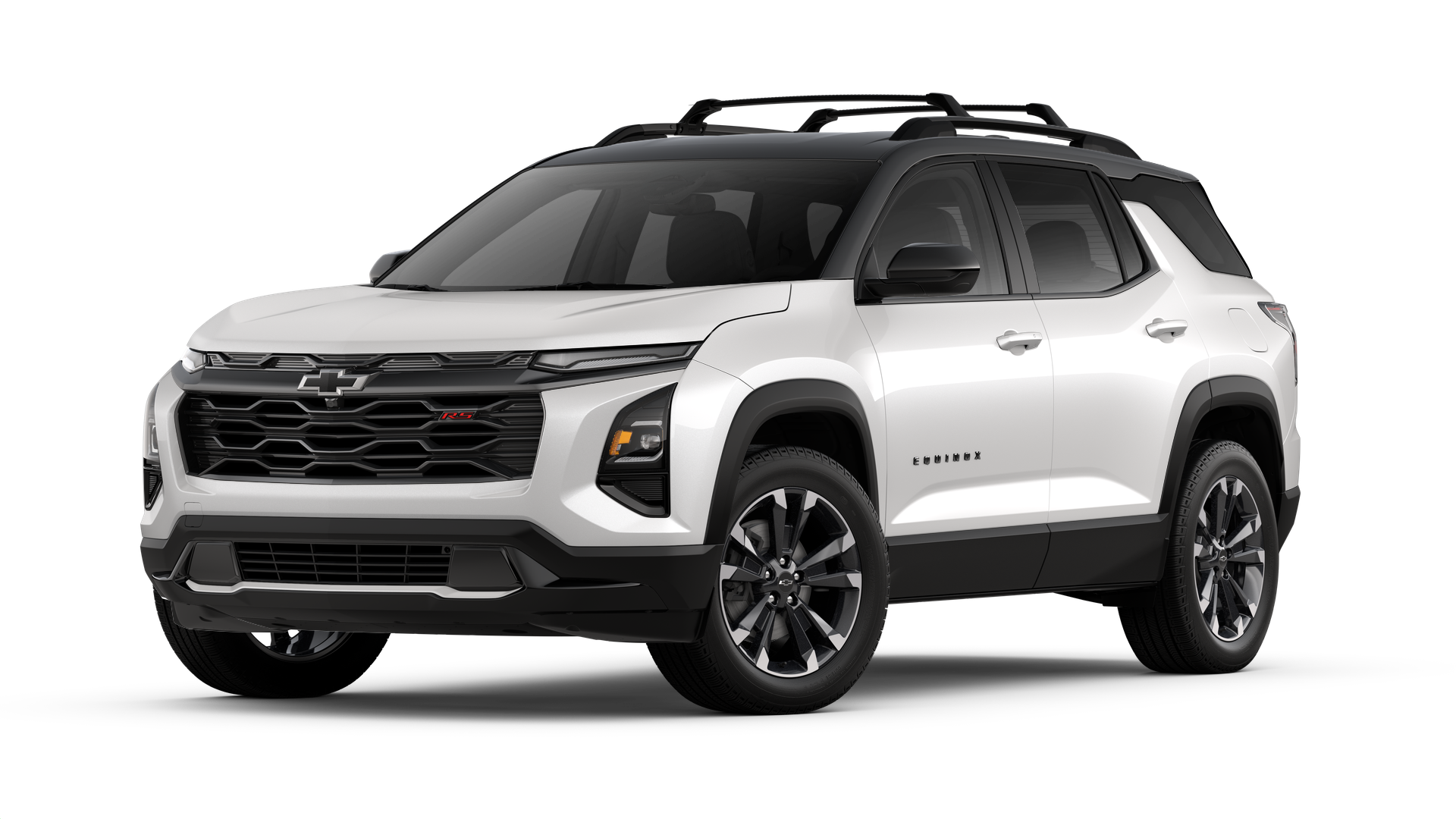 Tell Me About the 2025 Chevy Equinox's Lineup