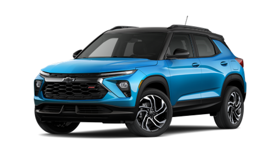 What's Special About the Trailblazer RS?