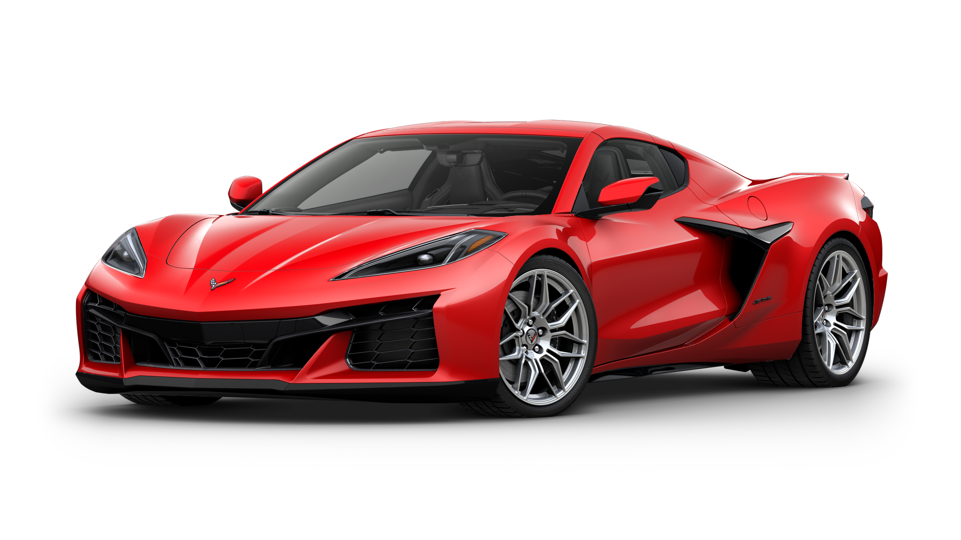 Experience the Raw Power of the 2026 Corvette Z06 1LZ