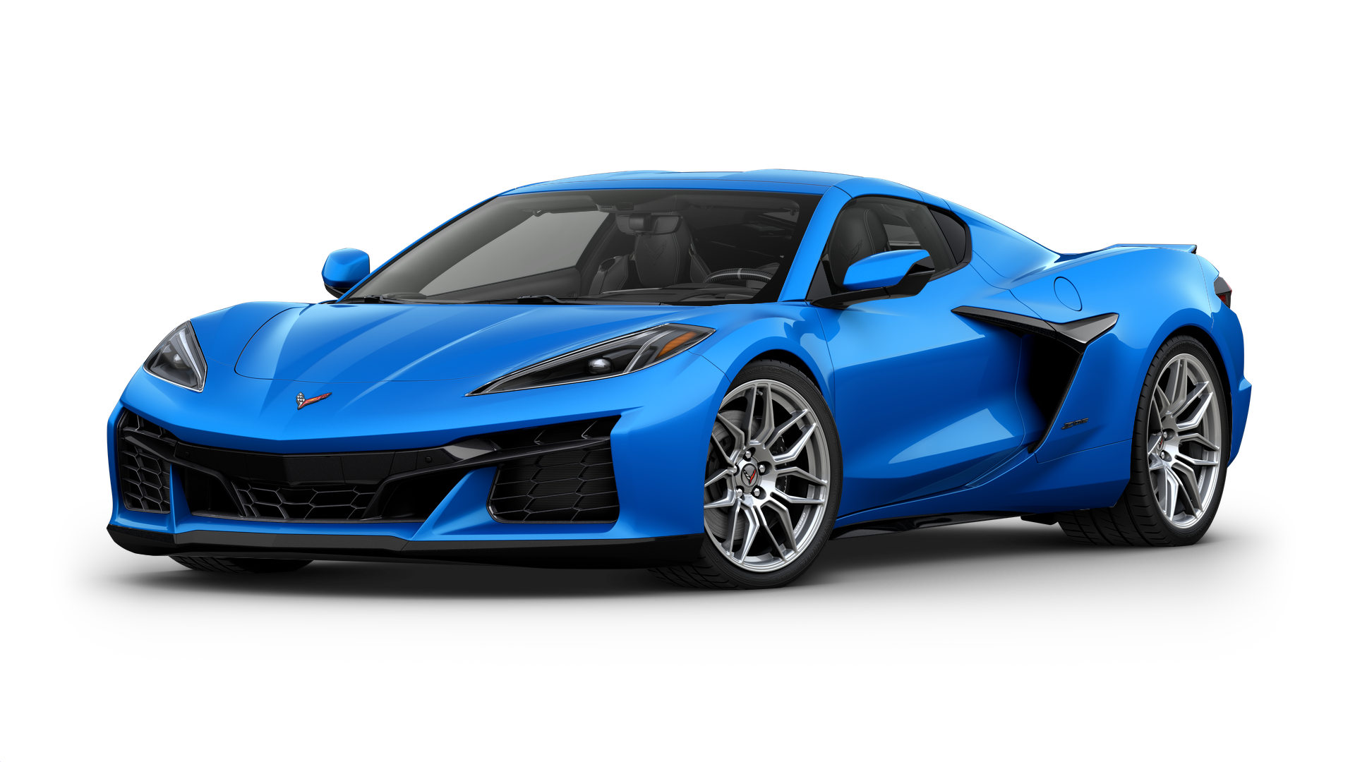 Want Carbon-Fiber Accents in Your 2026 Corvette Z06? The 3LZ is the Trim for You!