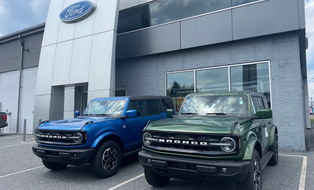 Bienvenido a Key Ford of Hazleton