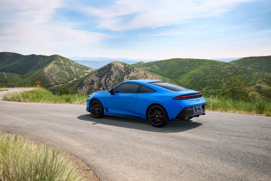 Safety for Everyone with the 2026 Honda Prelude!