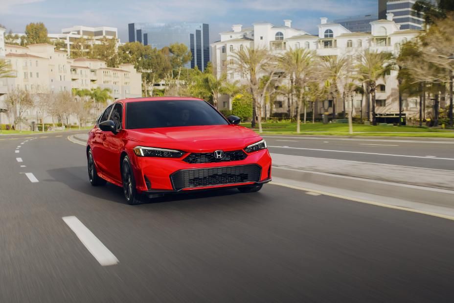 2024 Honda Civic Trim Levels