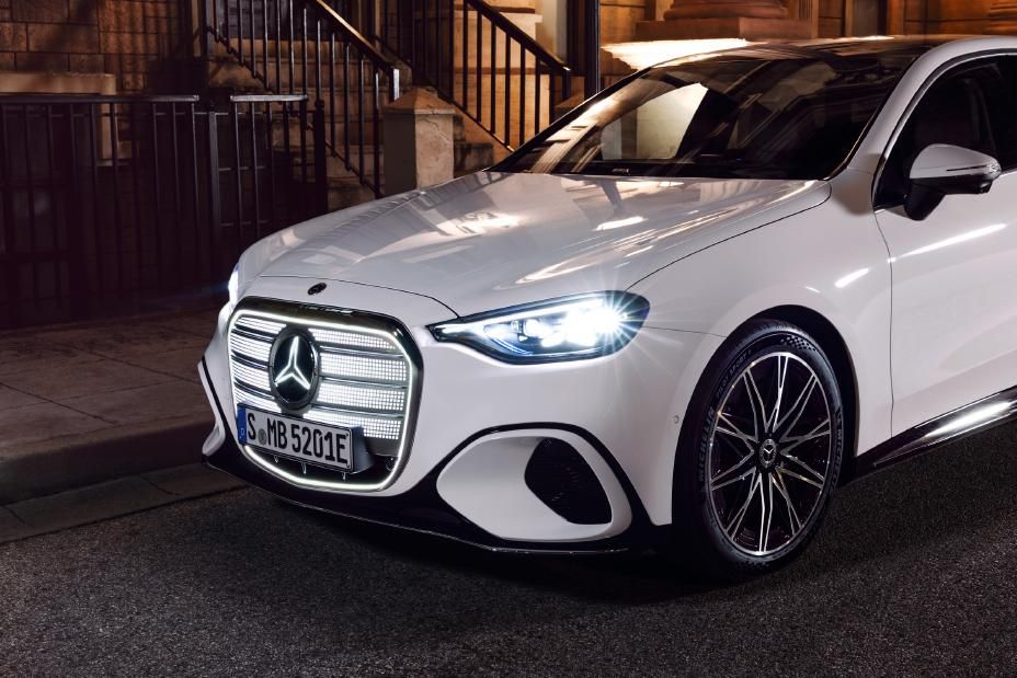 The 2027 Mercedes-Benz C-Class Exterior Design Enhancements