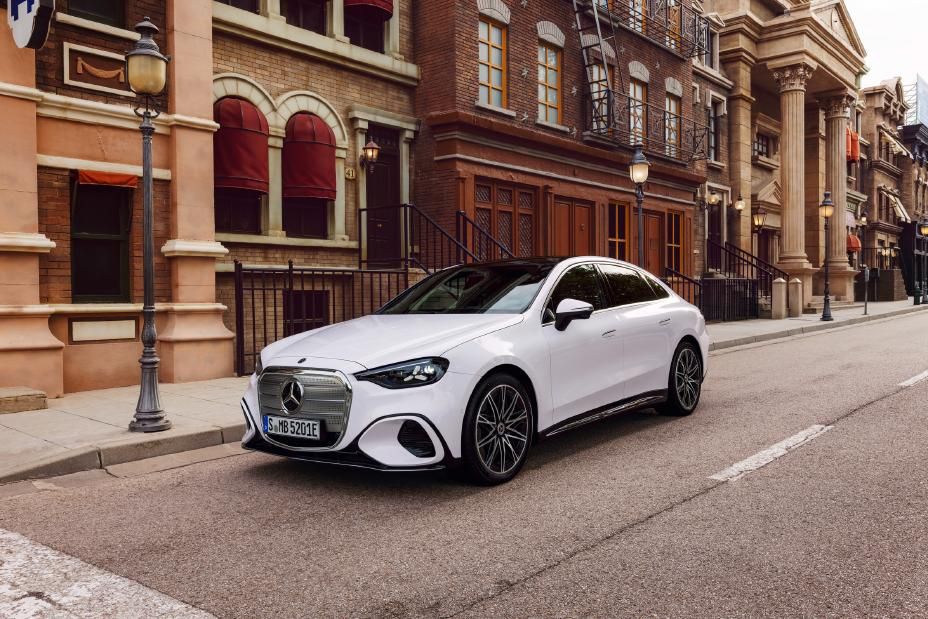 What's New for 2027 Mercedes-Benz C-Class