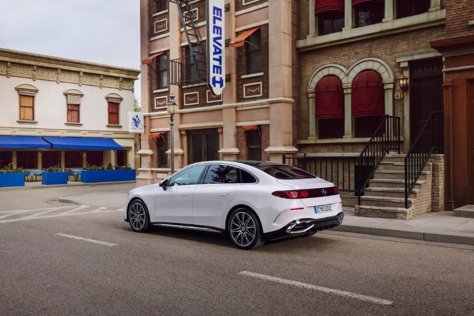 Master the City with Mercedes' New CITY PRO