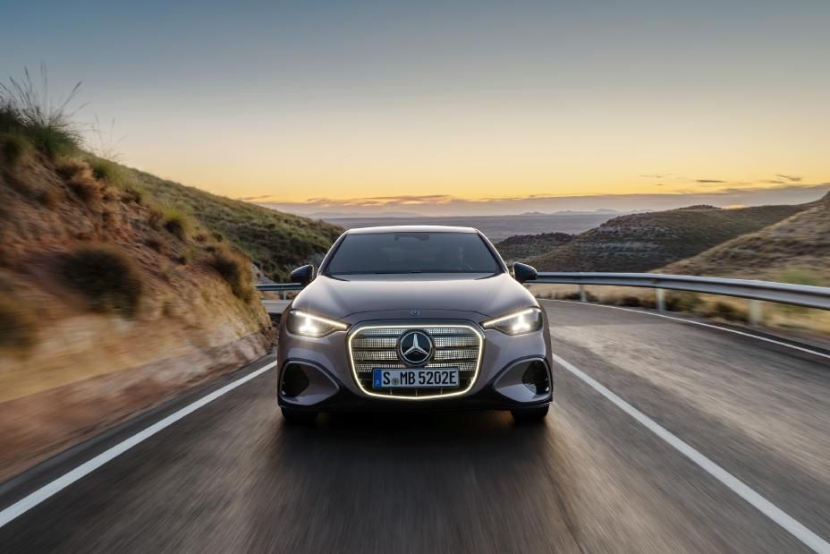 Key Performance and Powertrain Updates for the 2027 Mercedes-Benz C-Class.