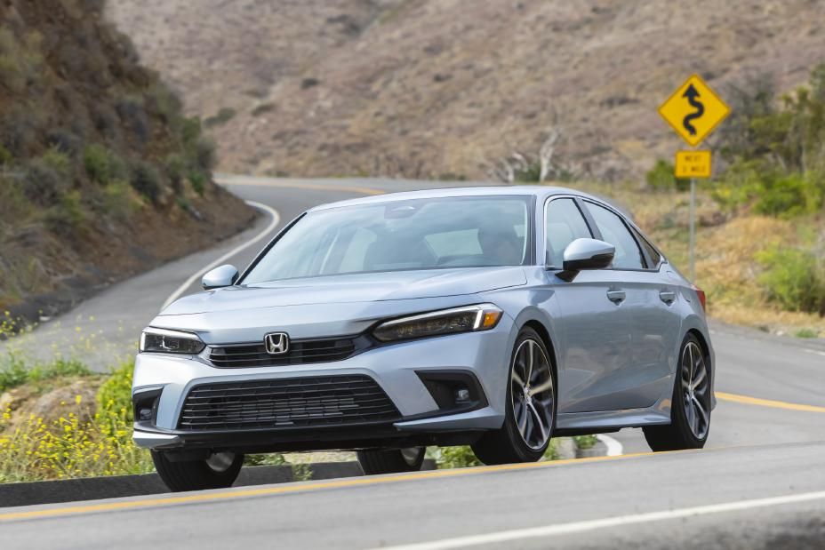 Trim Levels of the 2023 Honda Civic