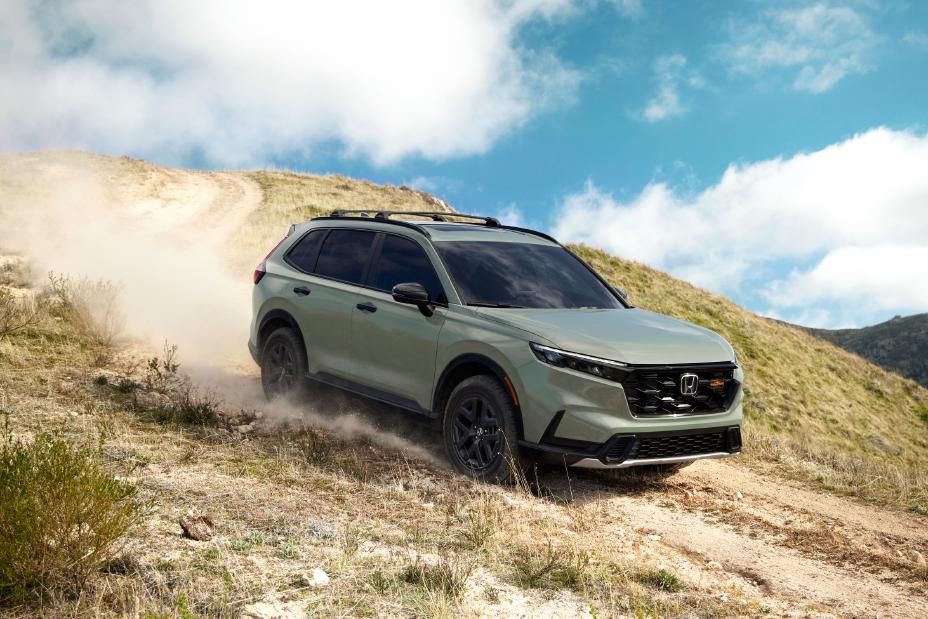 What's New for 2026 Honda CR-V