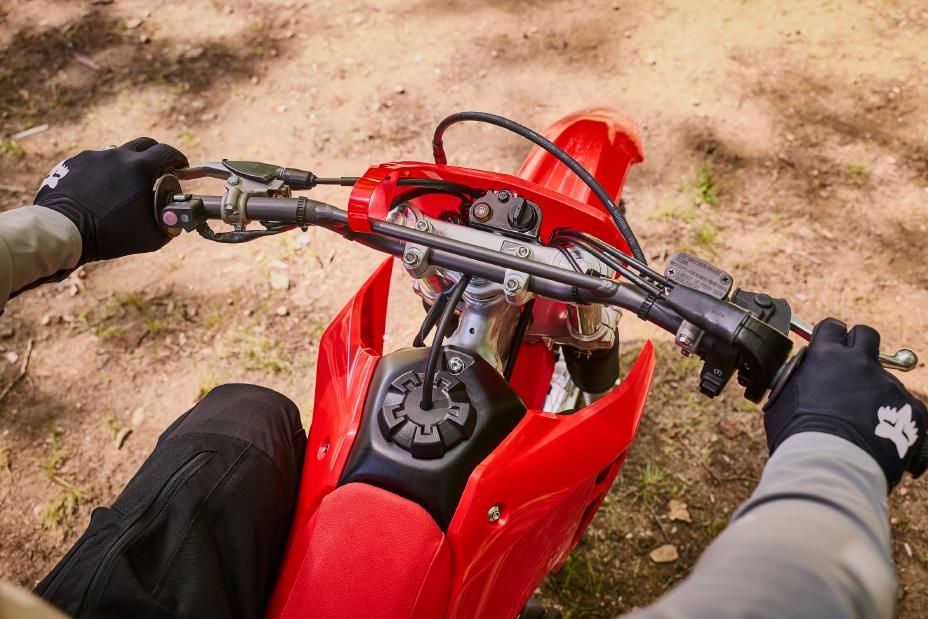 2026 CRF300F Features You'll Love