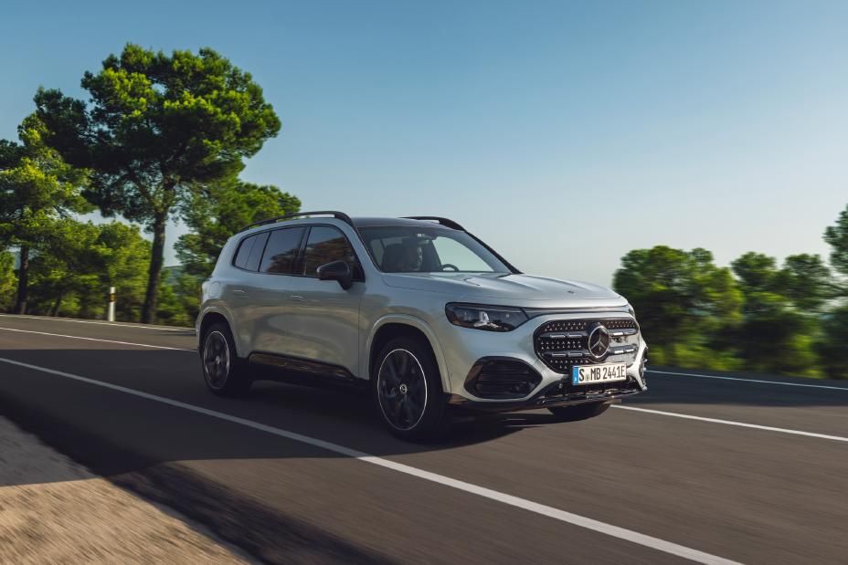 What's New for the 2027 Mercedes-Benz GLB