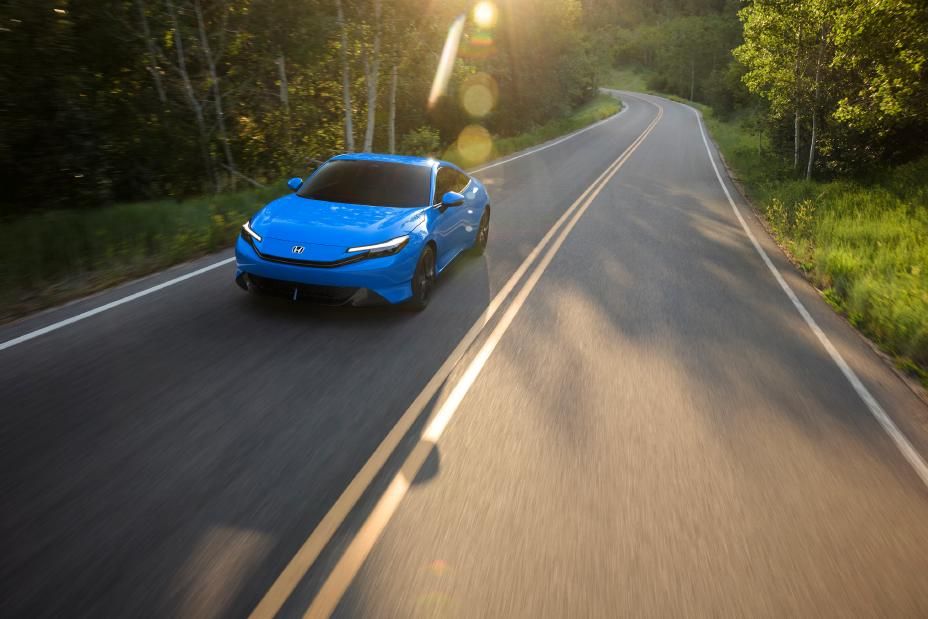 2026 Honda Prelude Features and Power
